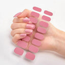 Effortless Nail Stickers for Busy Pros