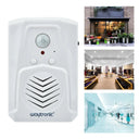 Doorbell Alarm MP3 With Motion Sensor And USB Memory