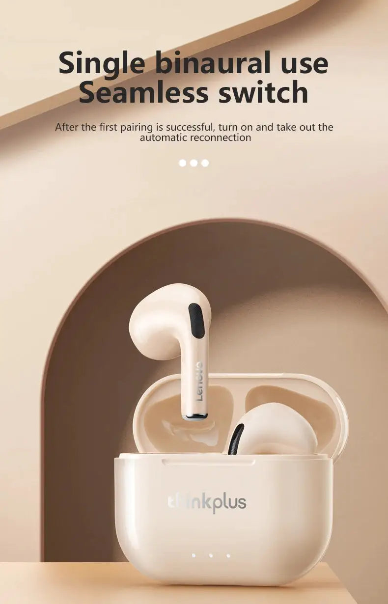 Plus Earphones - Bluetooth Stereo — product view 17