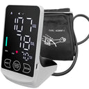 Digital Blood Pressure Monitor - Voice Guide