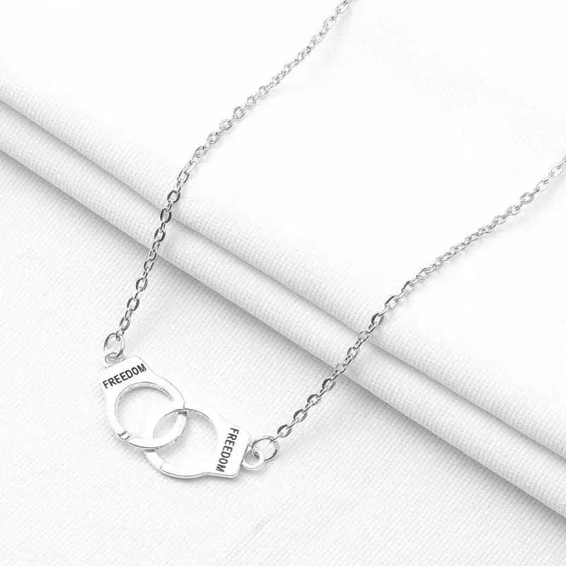 Spider Halloween Pendant Cross Chain Necklace Gothic Gift