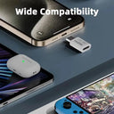 Usb C Adapter 90 Degree - Durable Fast Charging