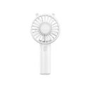 Portable Handheld Fan - Rechargeable Quiet Cool