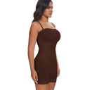 Strapless Bodysuit Shapewear for Women Butt Lifter Tummy Control