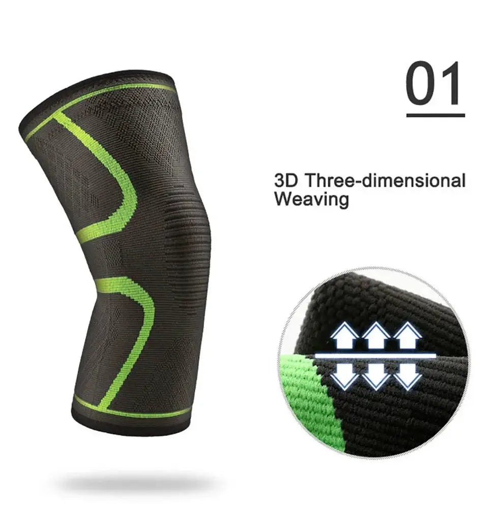 Breathable Winter Knee Pads for Athletes — product view 10