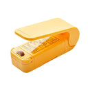 Mini Heating Sealer Plastic Bag Sealer 2-Speed Kitchen Tool