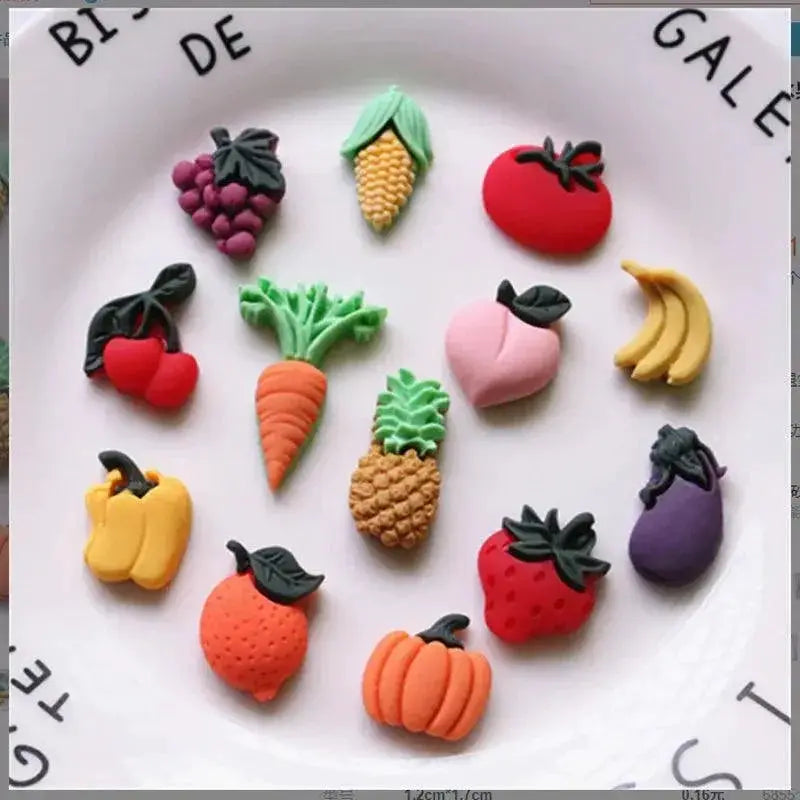 Mini Food and Drinks Dollhouse Accessories One Twelfth Scale