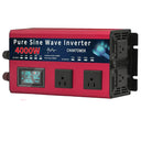 Pure Sine Wave Car Power Inverter DC To AC