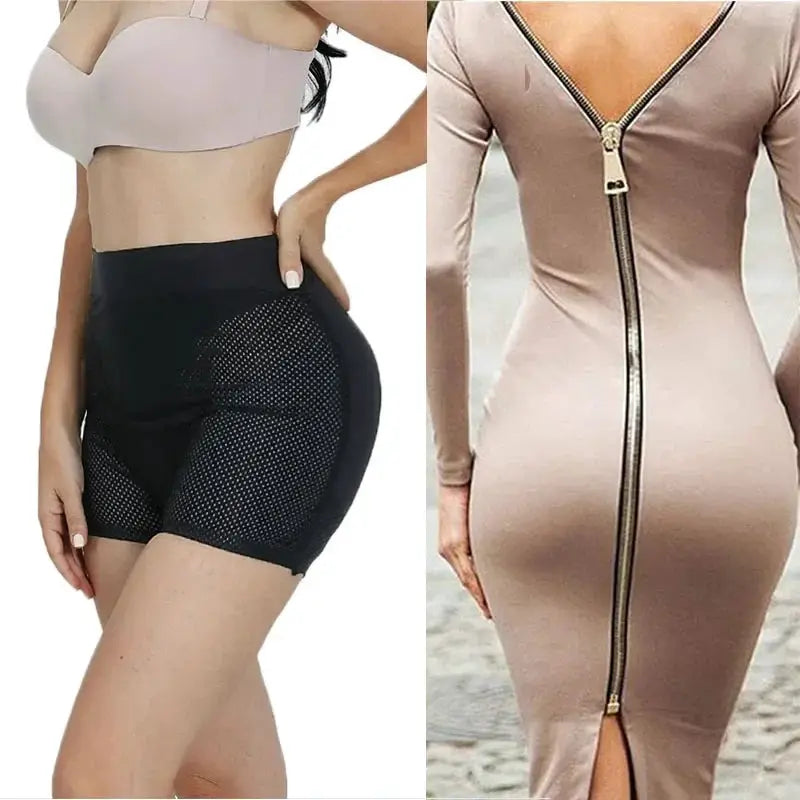 Booty Lifting Shapewear Panties For Tummy Control Comfort
