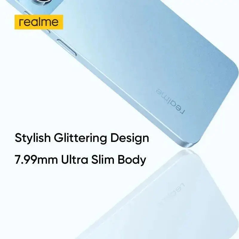 Realme Note 50 Smartphone With 90Hz Display 5000mAh Battery