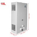 Instant Hot Water Heater for Camping