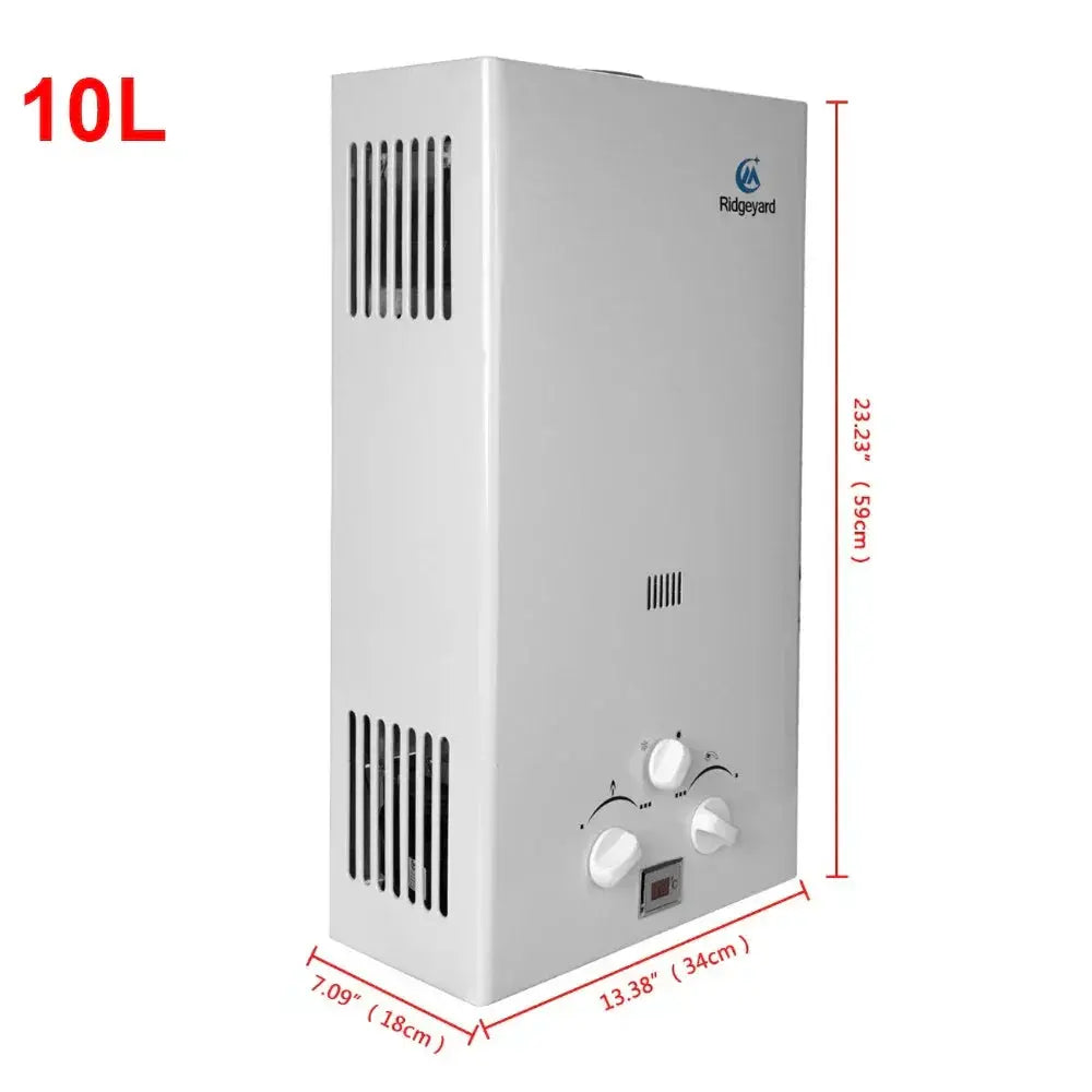Water Heater for Camping — product view 17