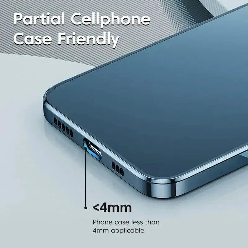 Mini 5000mAh Fast Charge Power Bank For iPhone And Samsung