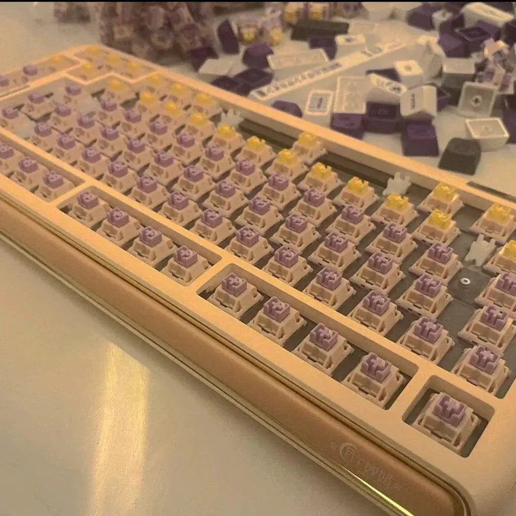 MMD Princess Mechanical Keyboard For Ultimate Typing