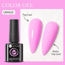 Jelly Pink Gel Nail Polish: Captivating Long-Lasting Color