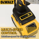High Torque Brushless Impact Wrench Auto