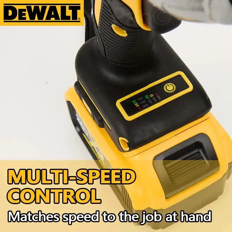 DCF900 High Torque Half Inch Brushless Impact Wrench