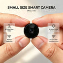 Mini Wifi Security Camera Night