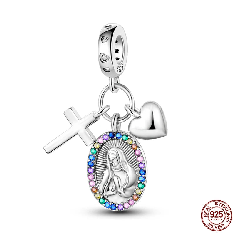 Sterling Silver Chameleon Luminous Firefly