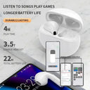 Open-Ear Comfort Headphones for Workouts