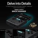 Trimui Brick Hammer Handheld