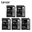 Lexar Silver Pro SD Card 280MB