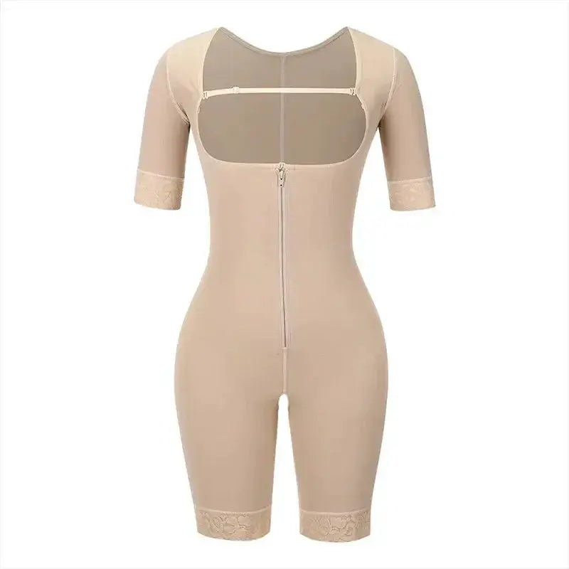 Women Slimming Butt Lifter Shapewear Tummy Control Bodysuit