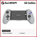 GameSir G8 Galileo Mobile Gaming Controller for iPhone 15 & Android