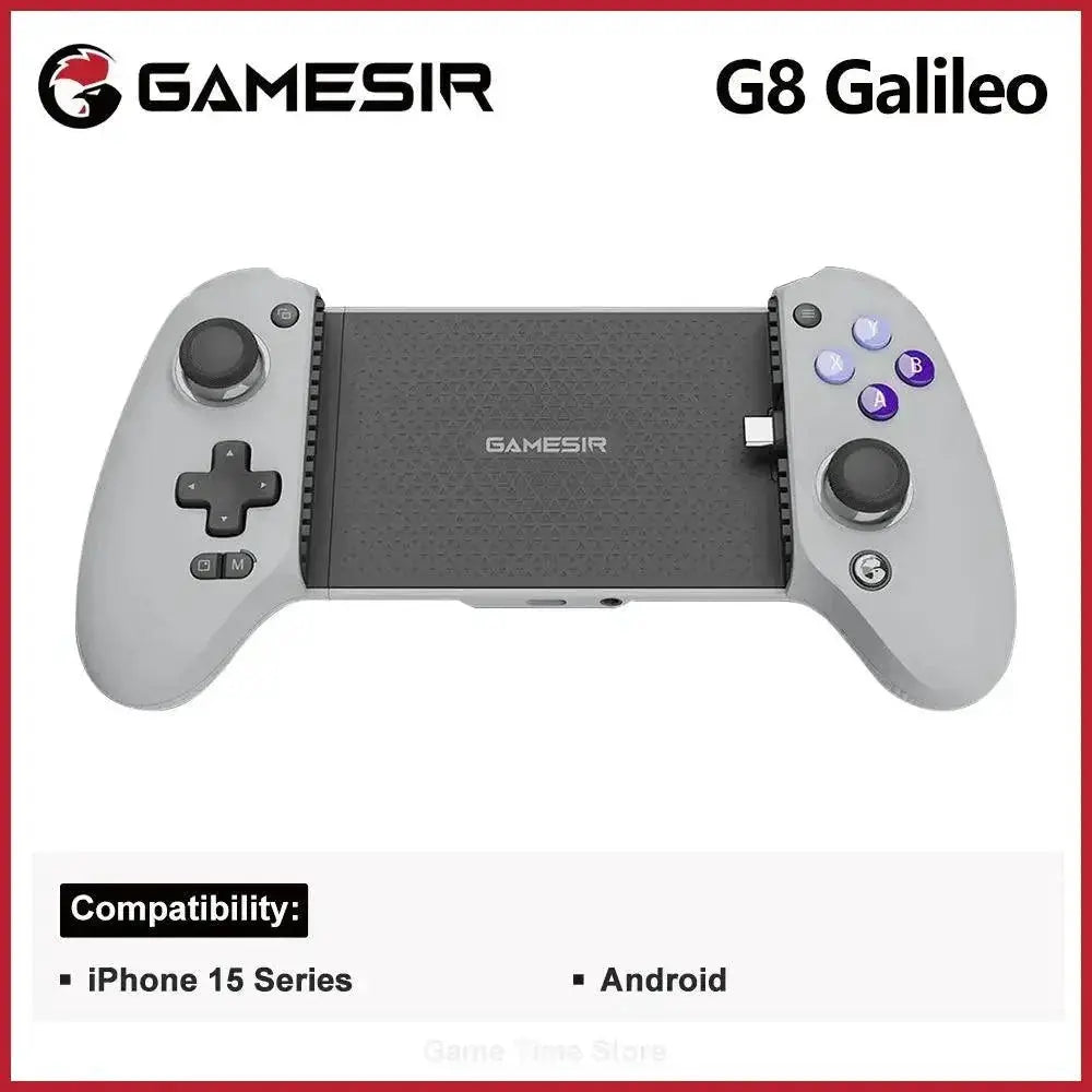 GameSir G8 Galileo Controller For IPhone 15 And Android