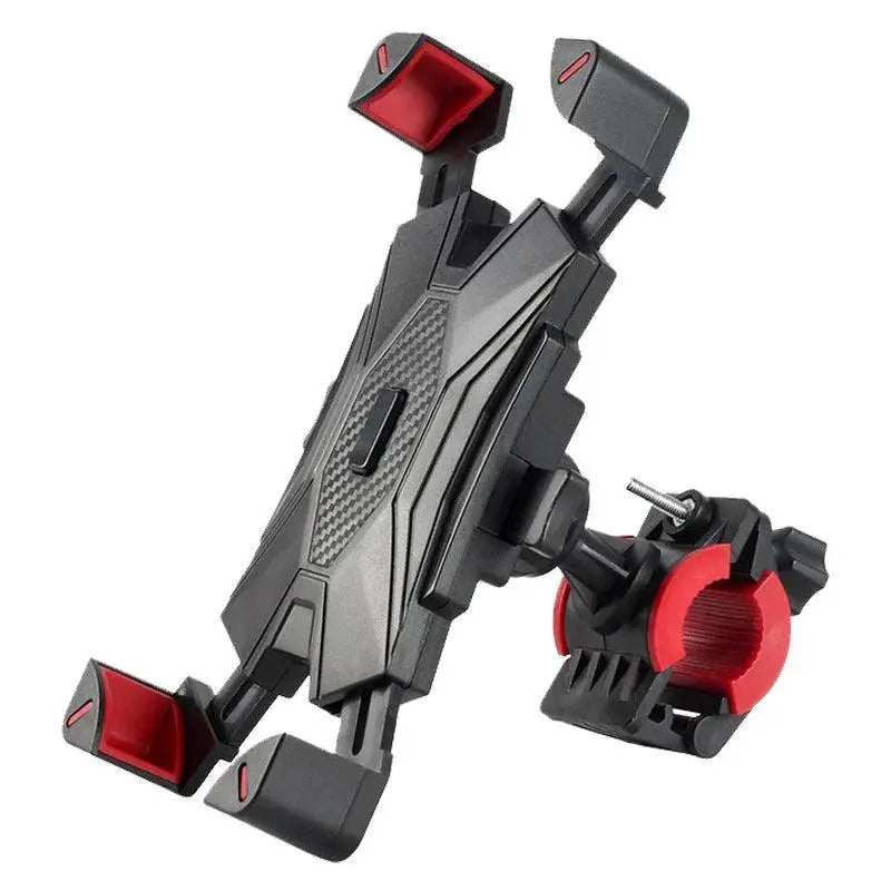 Bicycle Smartphone Holder For Hands Free Navigation