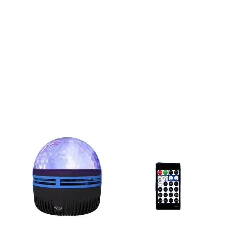 Calming Night Light for Kids Sleep Aid — Starry Sky Light