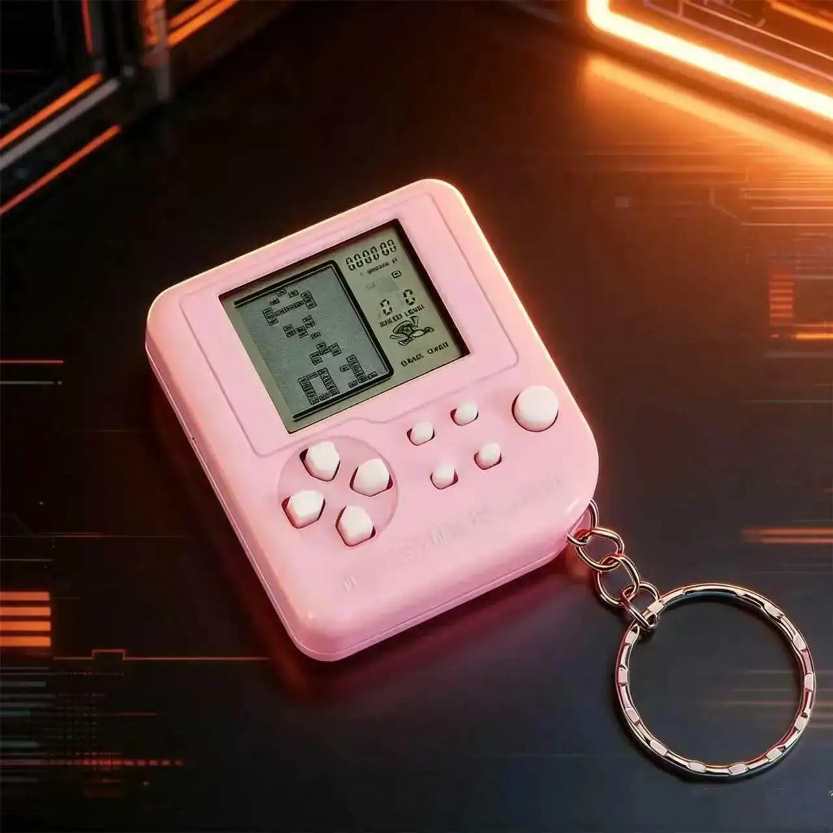Classic Retro Mini Handheld Game Console — product view 8
