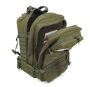 50L/35L/25L Tactical Backpack Men's Travel Large Capacity Rucksacks