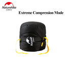 Compression Bag for Sleeping Bag Waterproof 300D