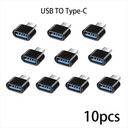 Type C To Usb Adapter - Instant Otg Drive Read