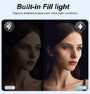 Smart Autofocus 4K Camera for Vloggers