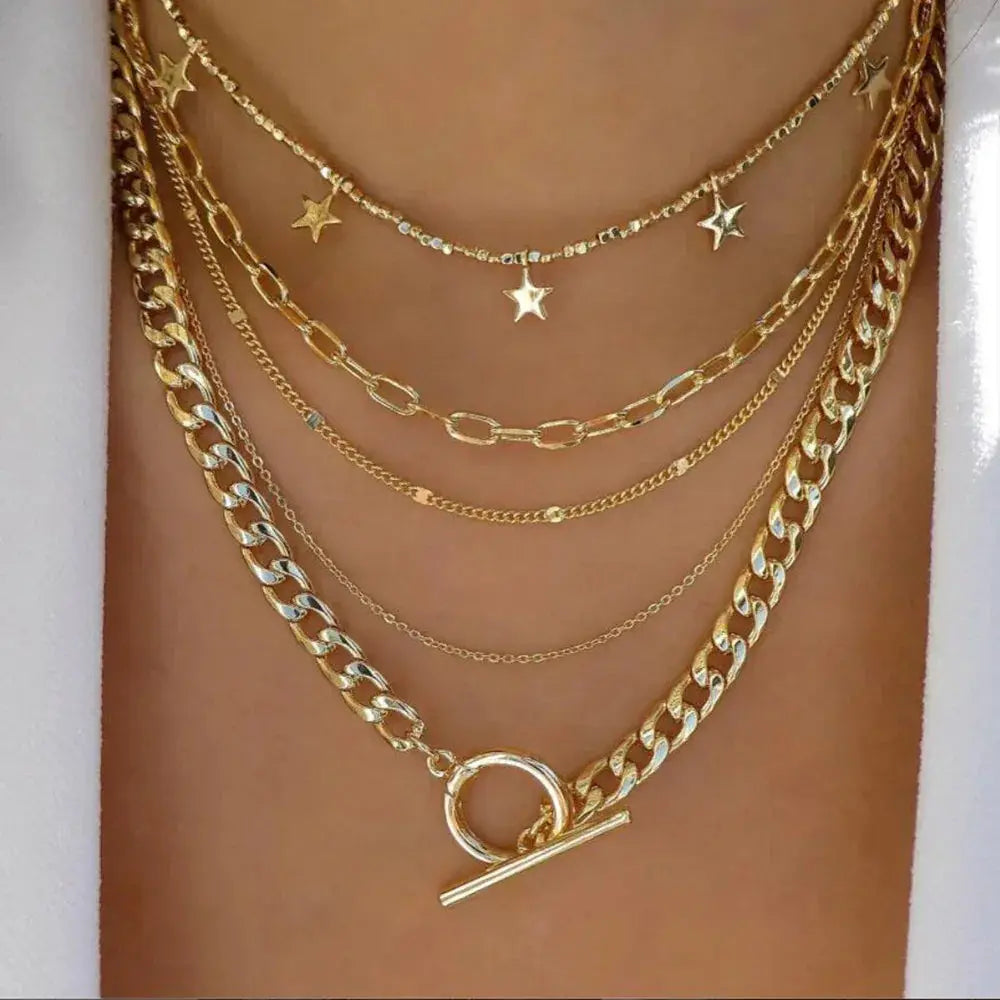 Necklace Set for Women Layering Everyday — product view 20