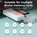 High Speed USB Card Reader For Micro SD Fast Data Transfer