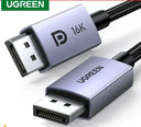 High Speed DisplayPort Cable for Gaming