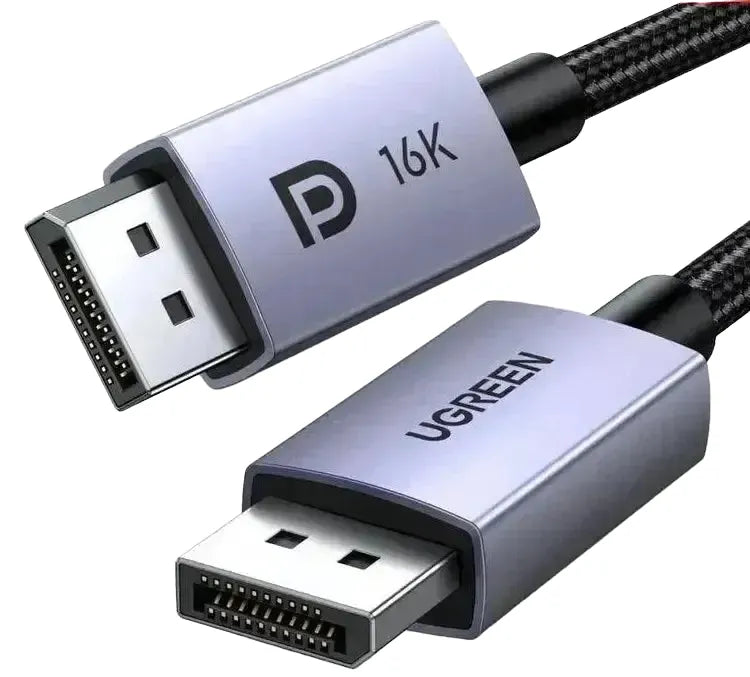 High Speed DisplayPort Cable for Gaming — product view 1