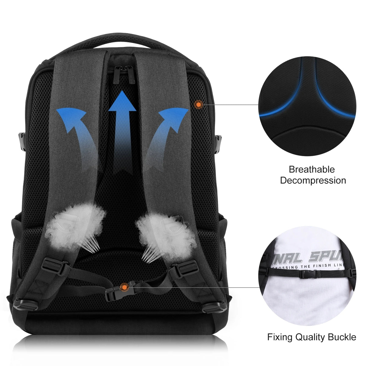 Puluz Camera Bag for Travel