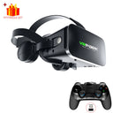 Vr Headset Immersive Gaming