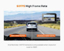 Smart Dash Cam for Safer Daily Driving