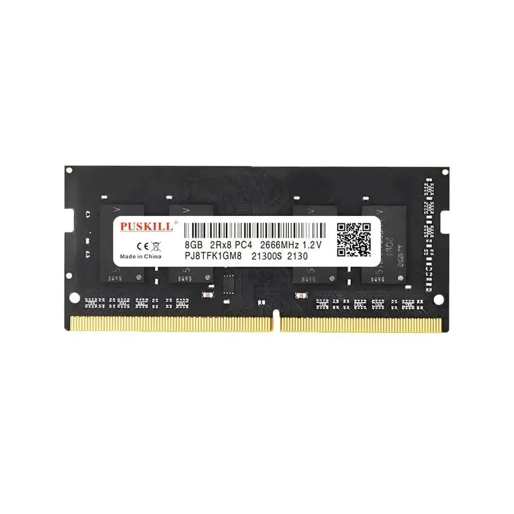 PUSKILL Laptop Memory RGB Lighting Enhanced Performance
