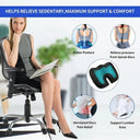 Coccyx Relief Cushion for Office Travel