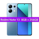 Redmi Note 13 8GB RAM 256GB ROM Global Version Mobile Phone