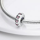 Mula Sterling Silver Clip Charm
