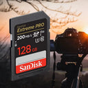 Unlock Pro Shots With Ultra Sd Cards