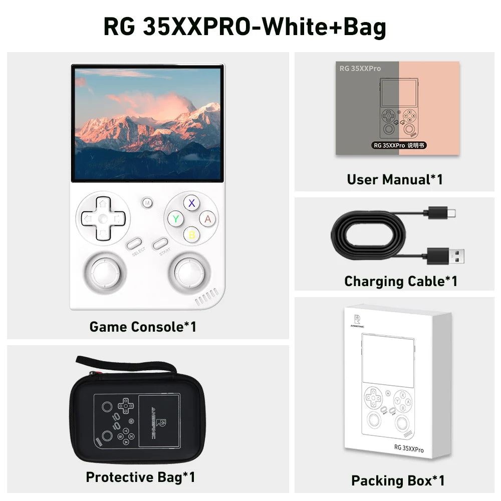 Anbernic Gaming Console For Play