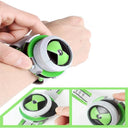 Ben 10 Cartoon 3D Projector Watch Genuine Children Toys Fun